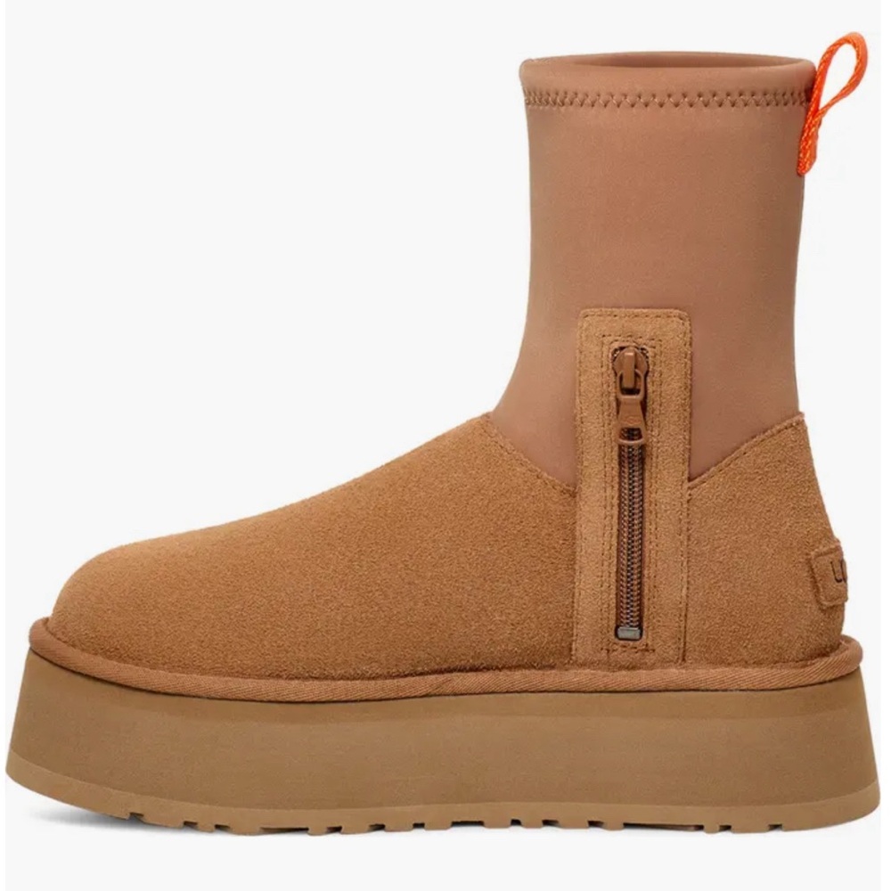 Ugg dipper platform boot